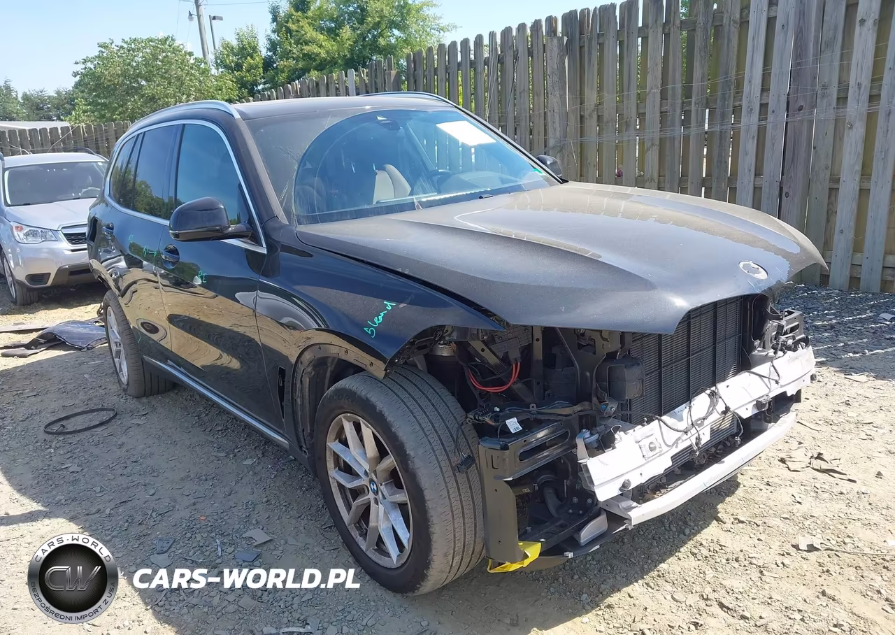 2021 BMW X5 Phev xDrive45E
