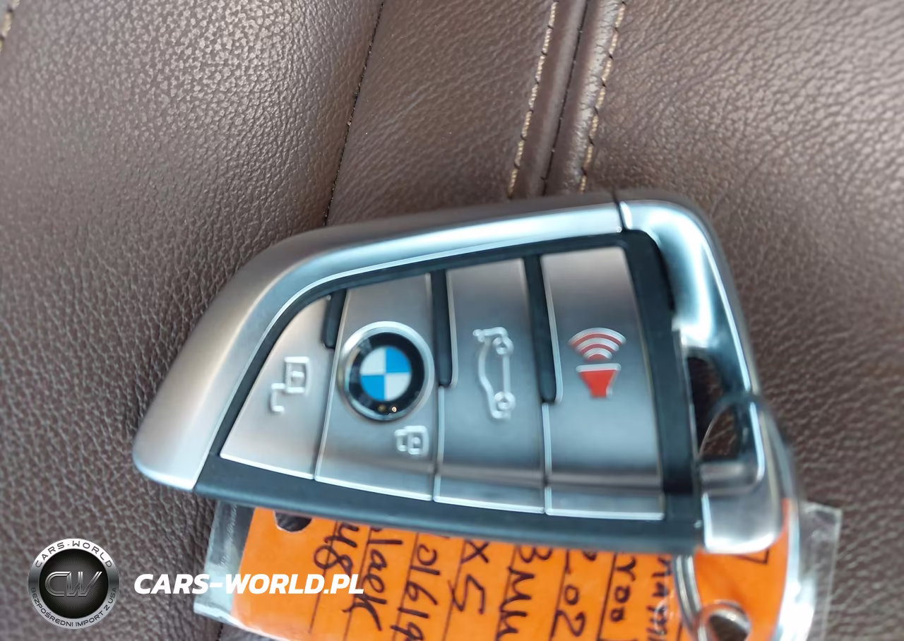 2021 BMW X5 Phev xDrive45E VIN:5UXTA6C04M9H77048 - 11