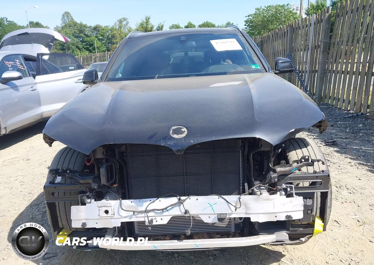 2021 BMW X5 Phev xDrive45E VIN:5UXTA6C04M9H77048 - 13