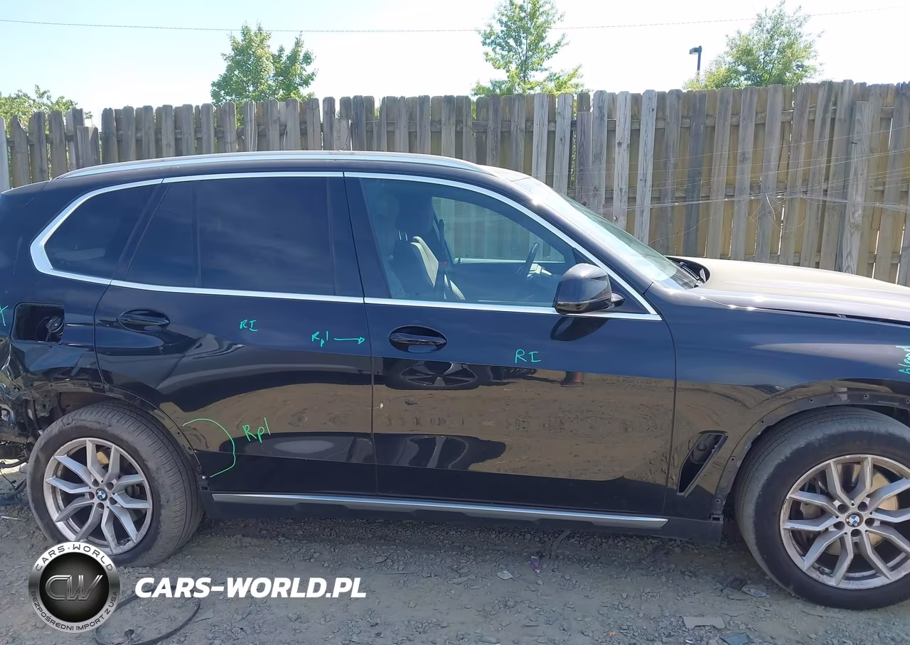 2021 BMW X5 Phev xDrive45E VIN:5UXTA6C04M9H77048 - 14