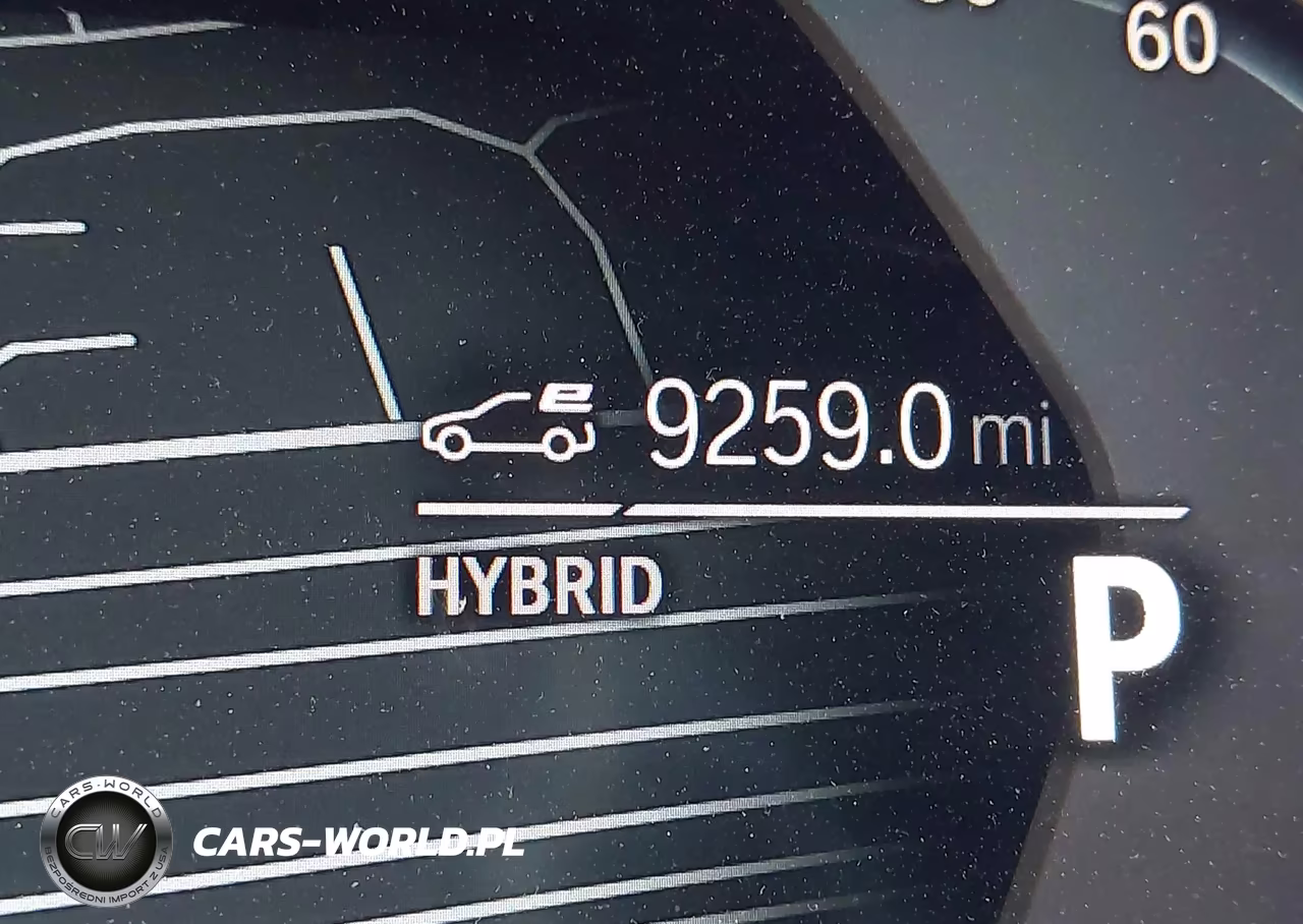 2021 BMW X5 Phev xDrive45E VIN:5UXTA6C04M9H77048 - 16