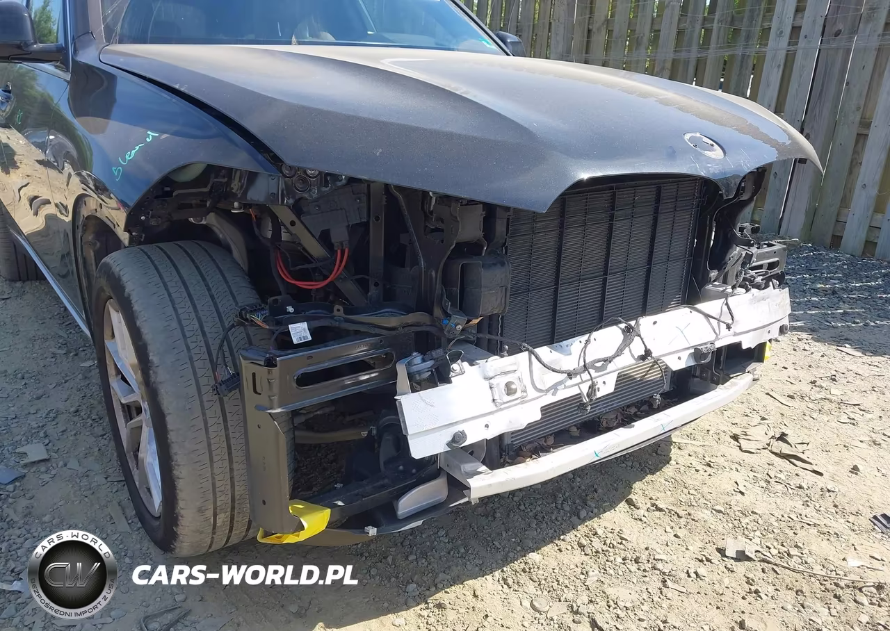 2021 BMW X5 Phev xDrive45E VIN:5UXTA6C04M9H77048 - 6