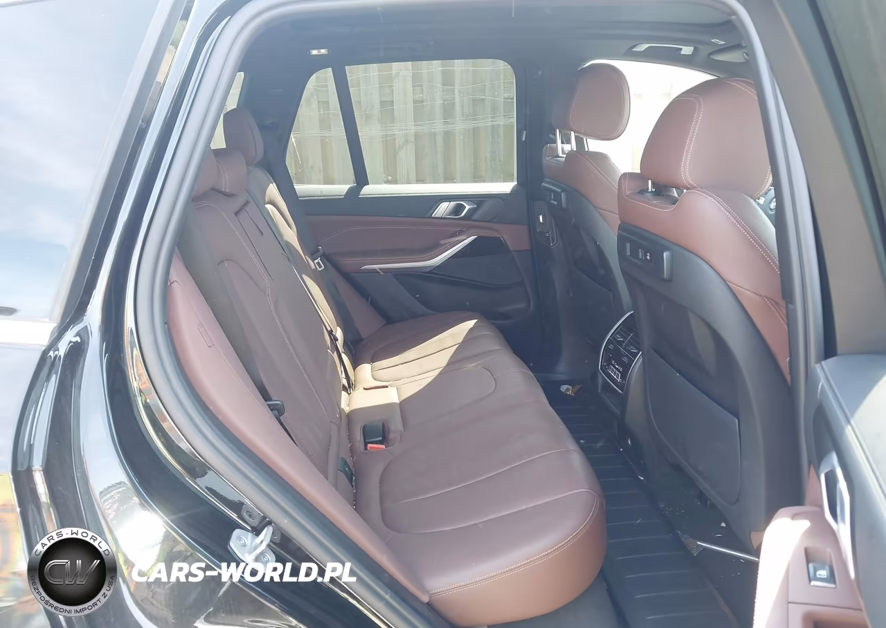 2021 BMW X5 Phev xDrive45E VIN:5UXTA6C04M9H77048 - 8