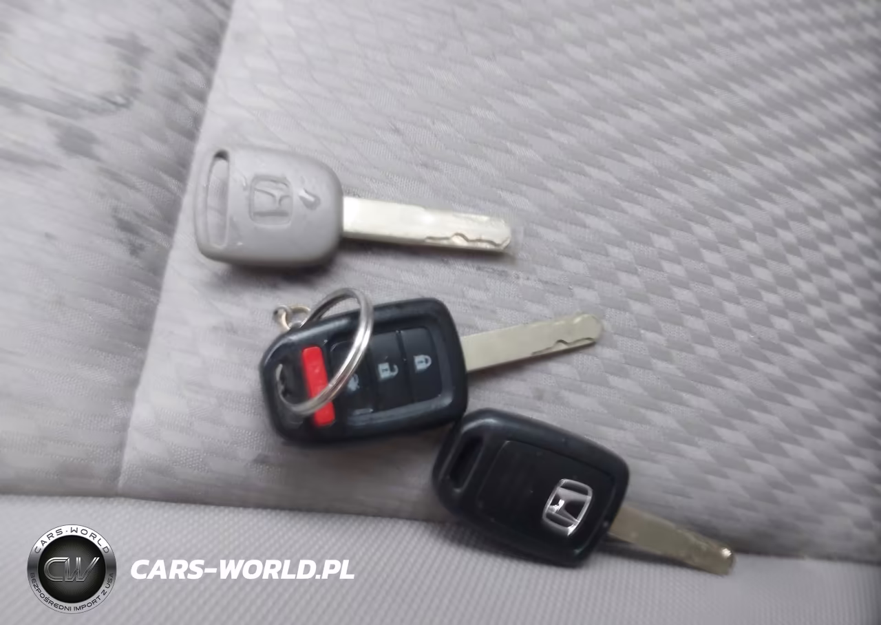 2015 Honda Civic Lx VIN:19XFB2F54FE066893 - 11