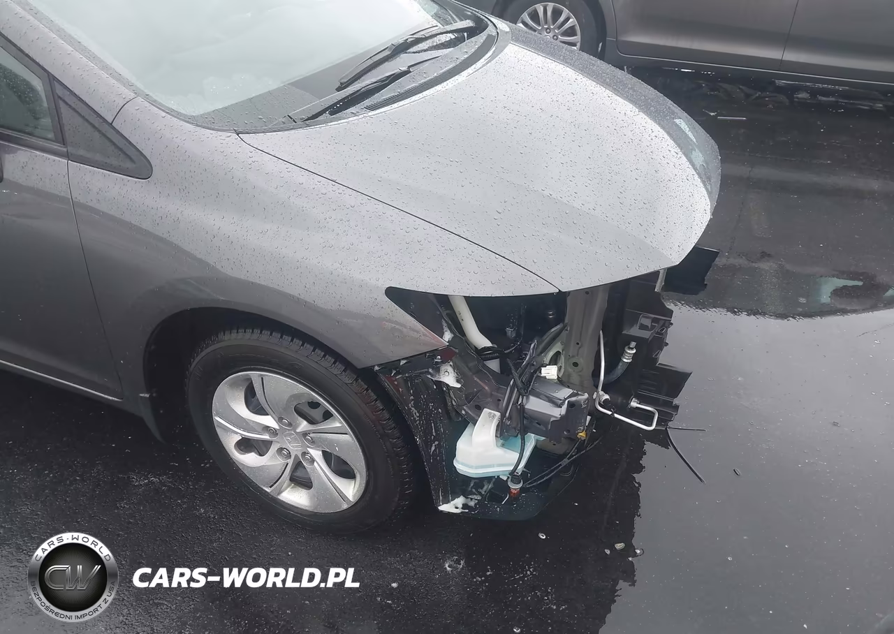 2015 Honda Civic Lx VIN:19XFB2F54FE066893 - 18