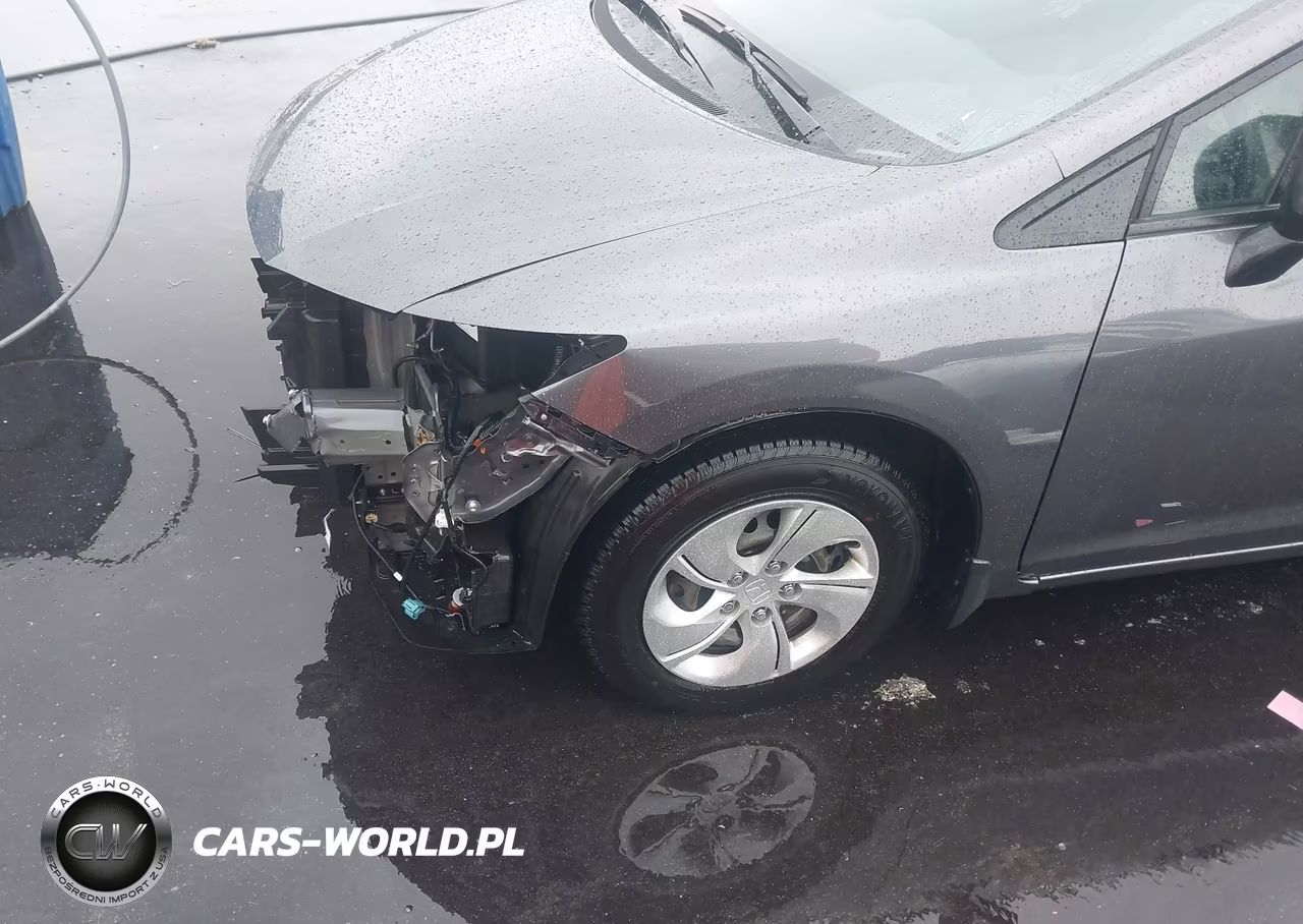 2015 Honda Civic Lx VIN:19XFB2F54FE066893 - 19
