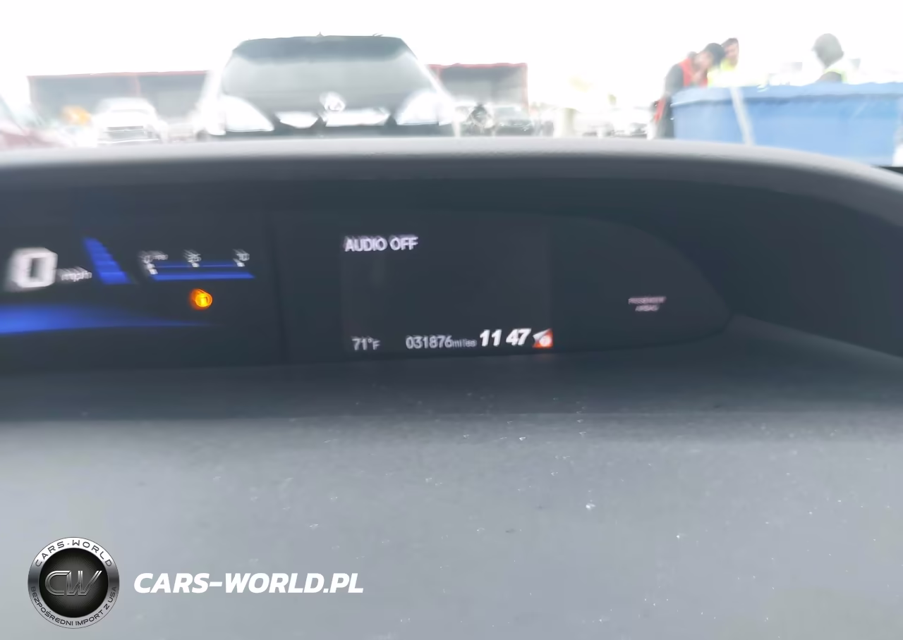 2015 Honda Civic Lx VIN:19XFB2F54FE066893 - 7