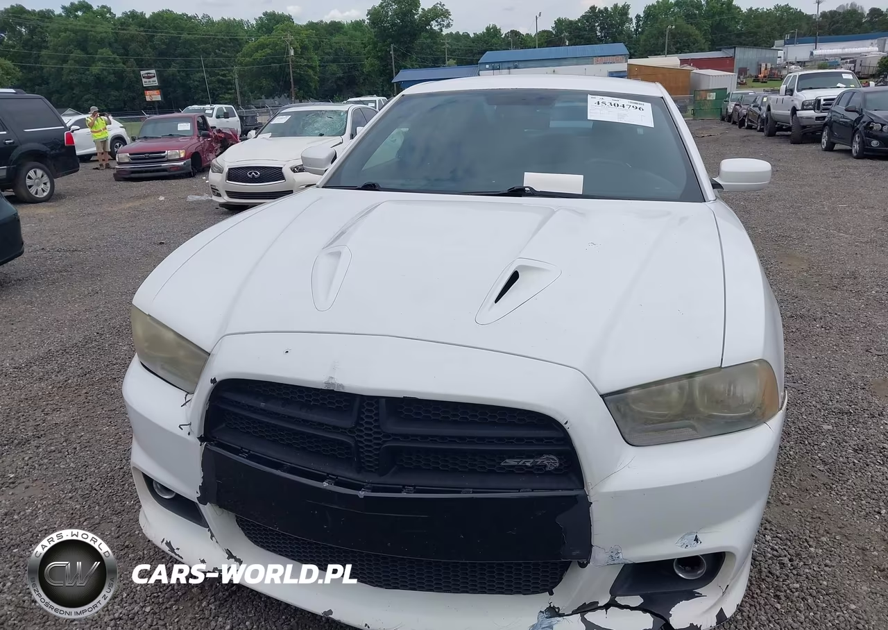 2012 Dodge Charger Sxt VIN:2C3CDXHGXCH272037 - 12