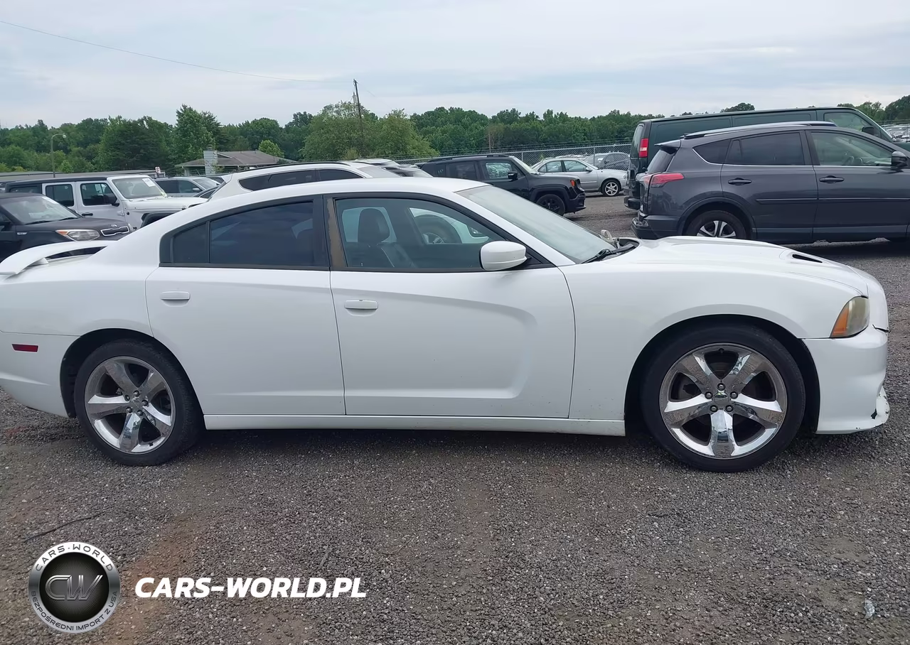 2012 Dodge Charger Sxt VIN:2C3CDXHGXCH272037 - 13