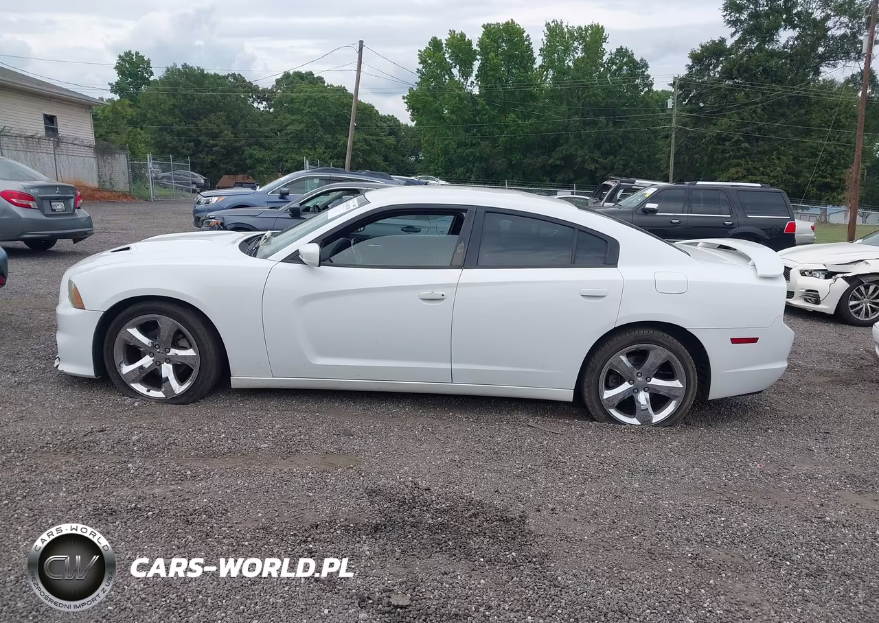 2012 Dodge Charger Sxt VIN:2C3CDXHGXCH272037 - 14