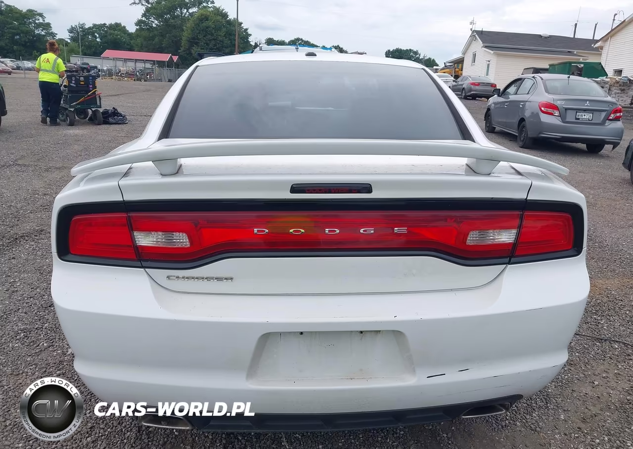 2012 Dodge Charger Sxt VIN:2C3CDXHGXCH272037 - 16