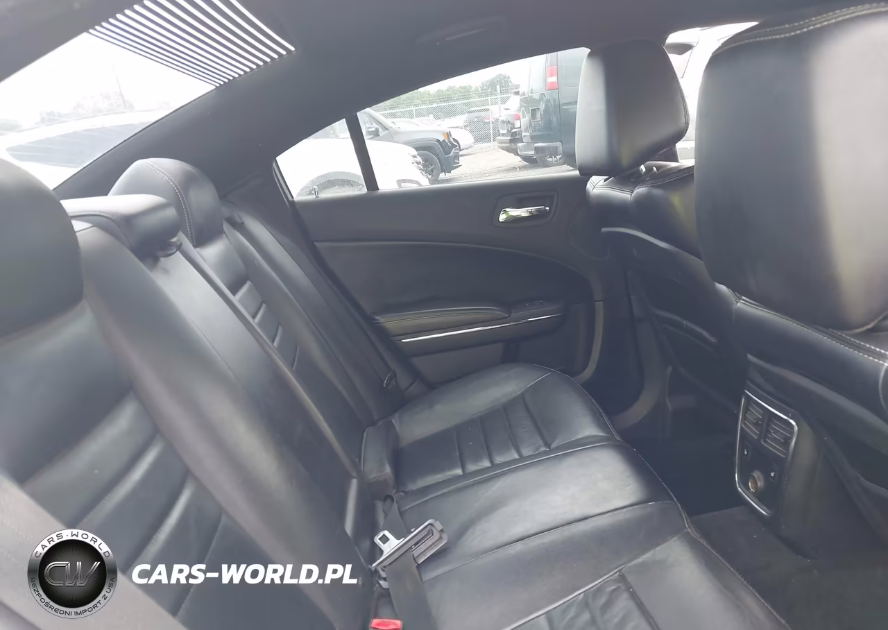 2012 Dodge Charger Sxt VIN:2C3CDXHGXCH272037 - 8