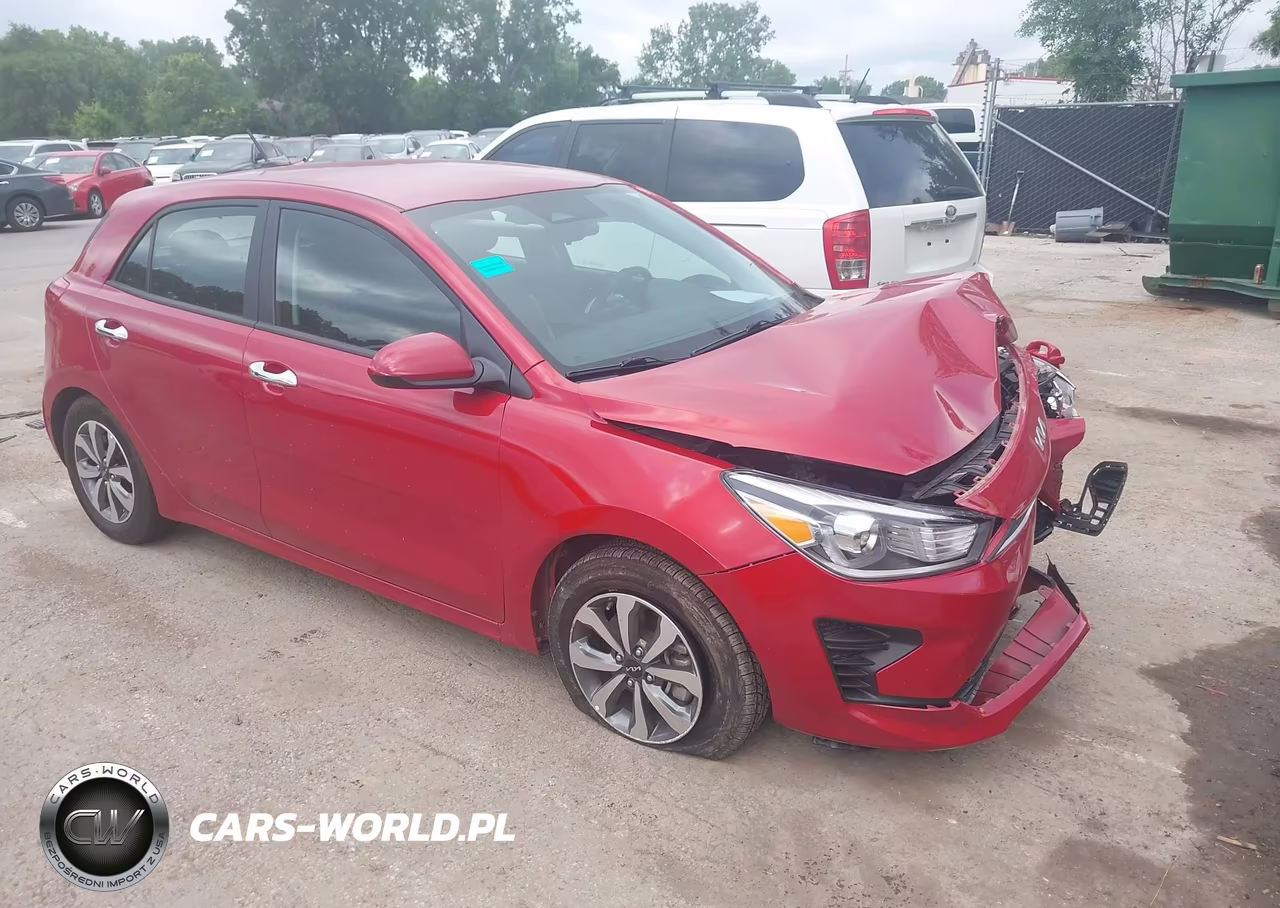 2023 Kia Rio 5-Door S – zdjęcie 1 z 16