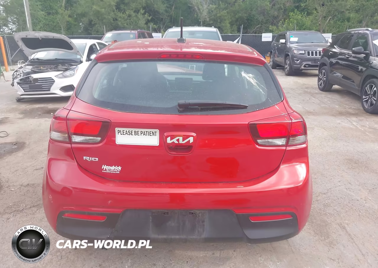 2023 Kia Rio 5-Door S VIN:3KPA25ADXPE525615 - 16
