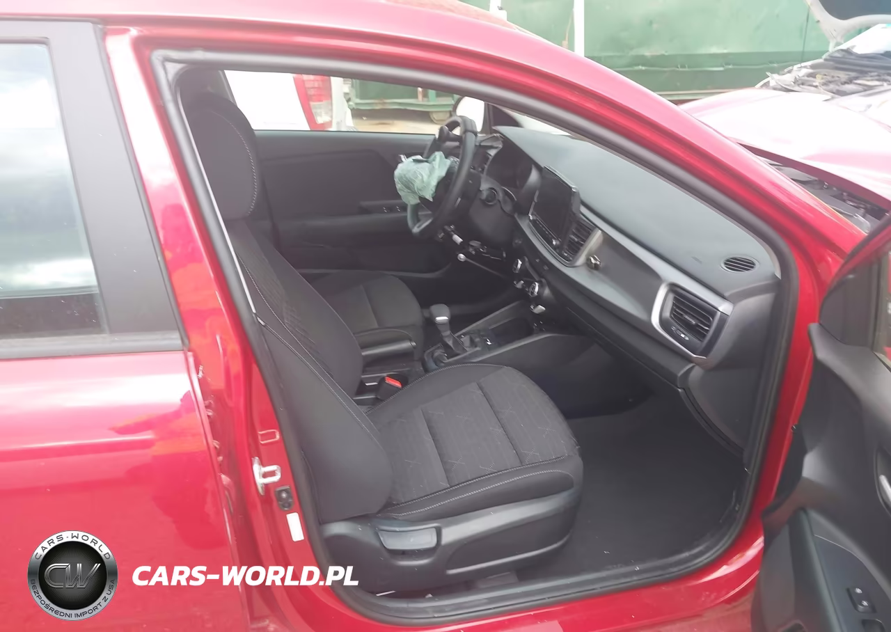 2023 Kia Rio 5-Door S VIN:3KPA25ADXPE525615 - 5
