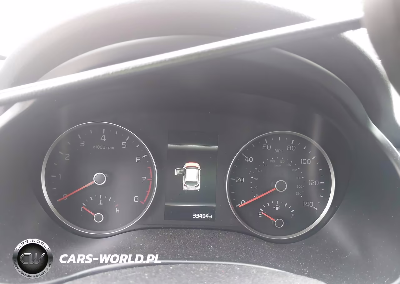 2023 Kia Rio 5-Door S VIN:3KPA25ADXPE525615 - 7