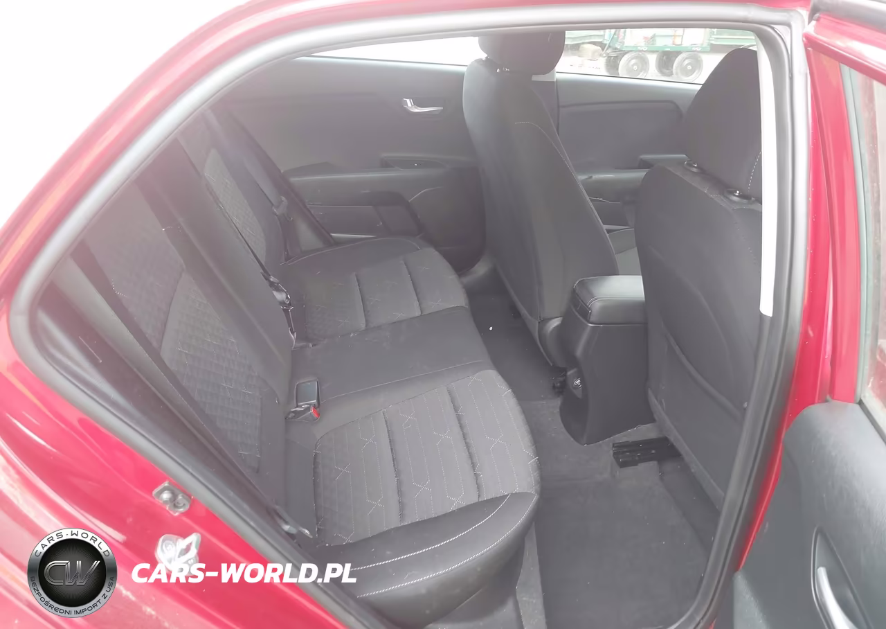 2023 Kia Rio 5-Door S VIN:3KPA25ADXPE525615 - 8