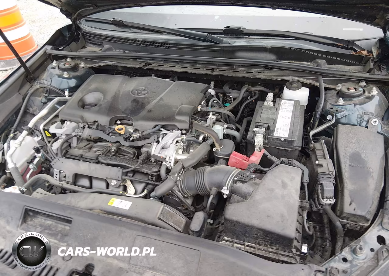2019 Toyota Camry Se VIN:4T1B11HK1KU233278 - 10