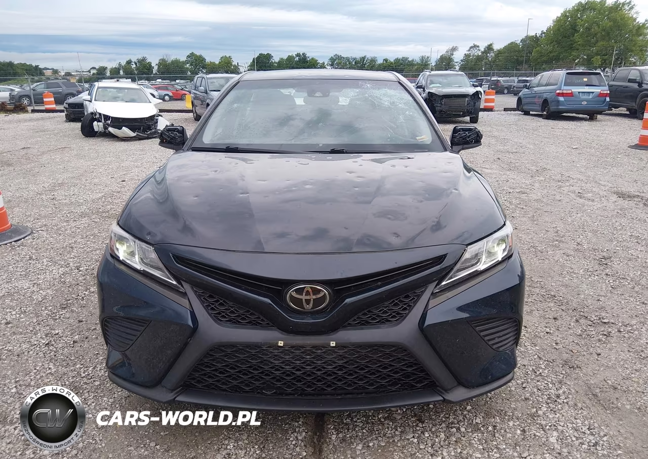 2019 Toyota Camry Se VIN:4T1B11HK1KU233278 - 13