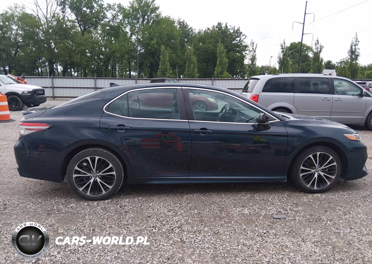 2019 Toyota Camry Se VIN:4T1B11HK1KU233278 - 14