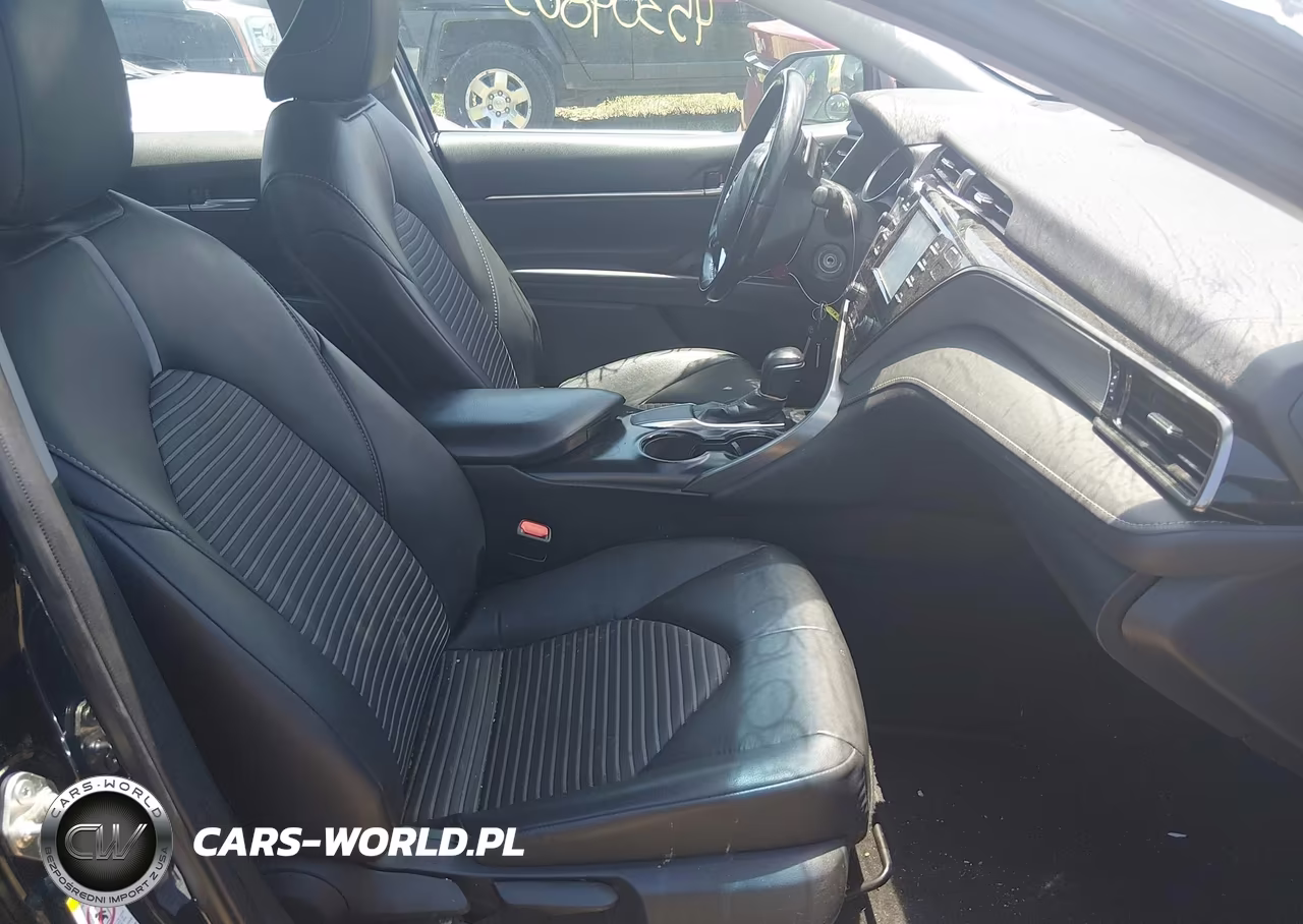 2019 Toyota Camry Se VIN:4T1B11HK1KU233278 - 5
