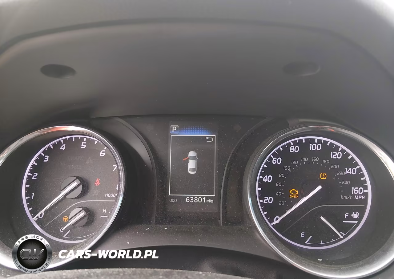 2019 Toyota Camry Se VIN:4T1B11HK1KU233278 - 7