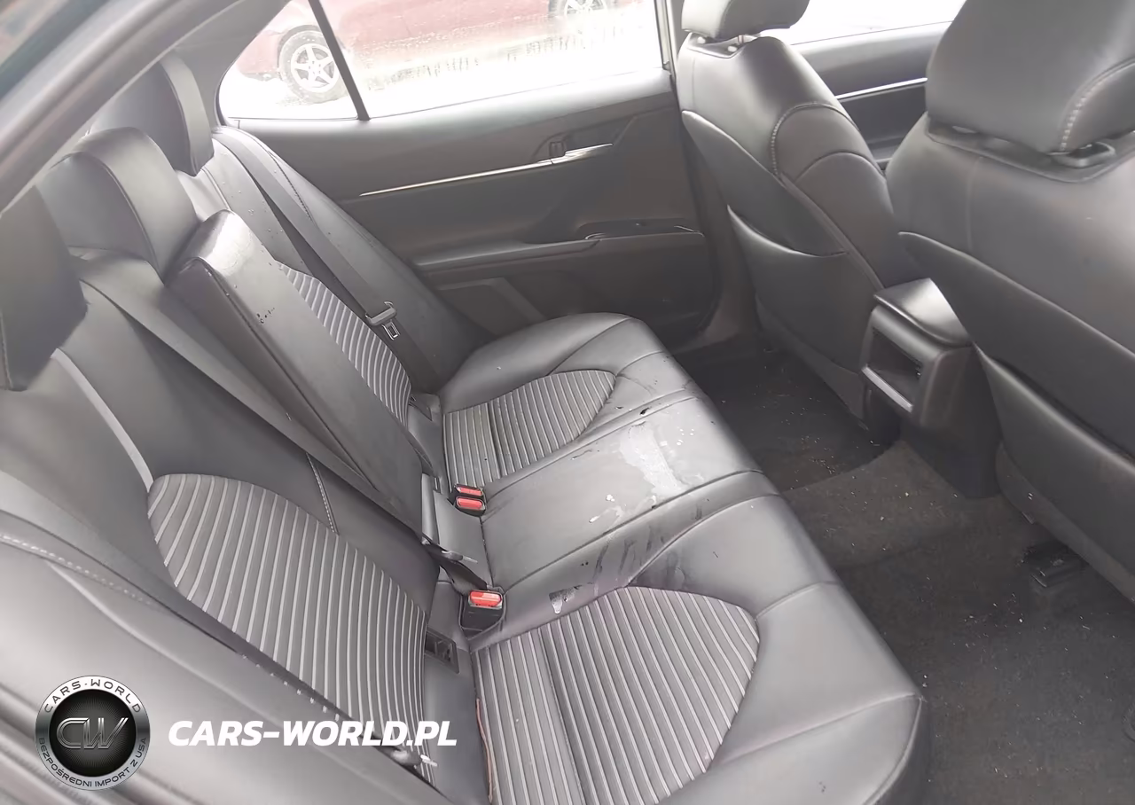 2019 Toyota Camry Se VIN:4T1B11HK1KU233278 - 8