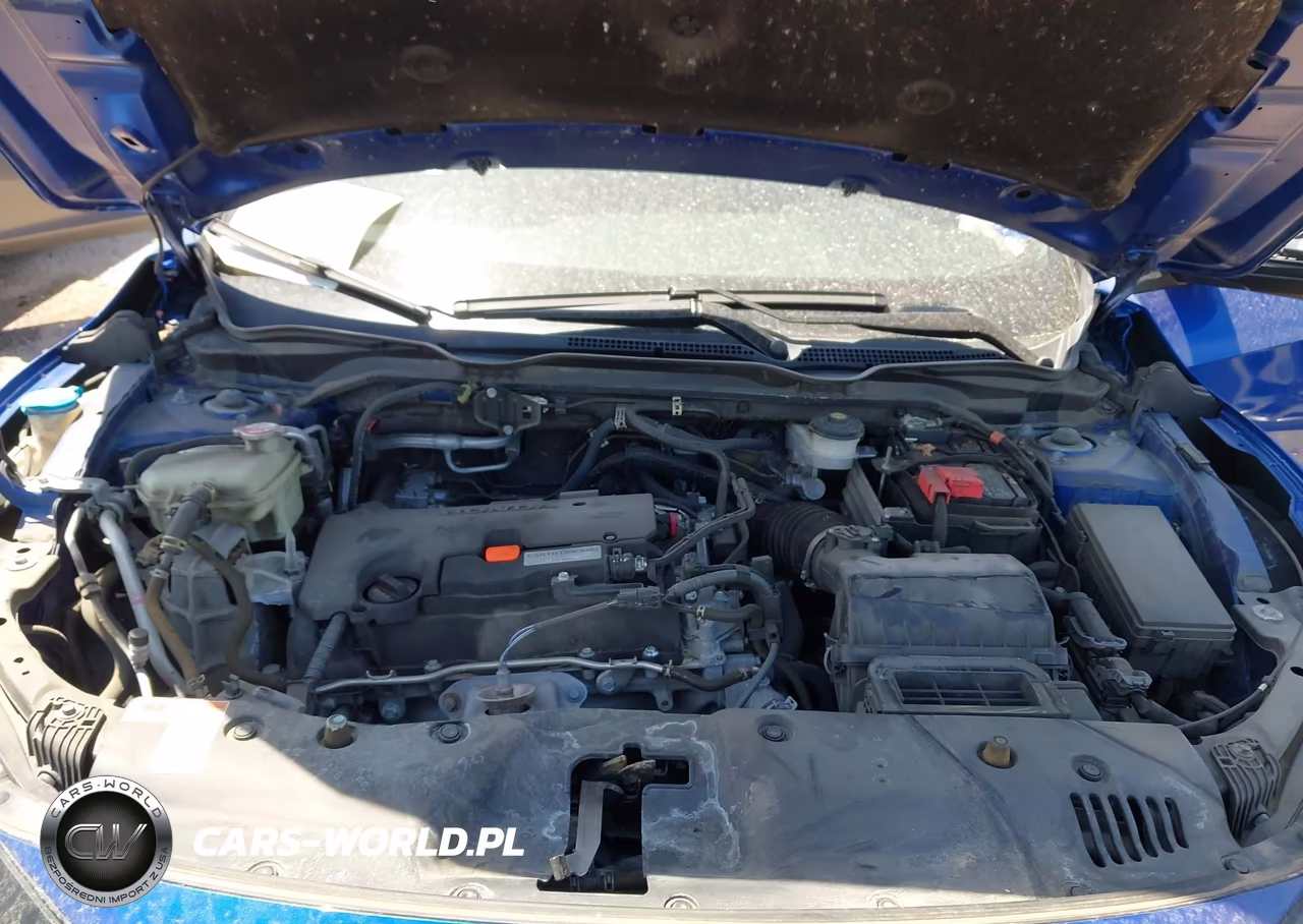 2021 Honda Civic Sport VIN:2HGFC2F85MH506209 - 10