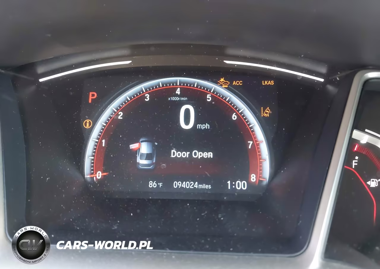 2021 Honda Civic Sport VIN:2HGFC2F85MH506209 - 7