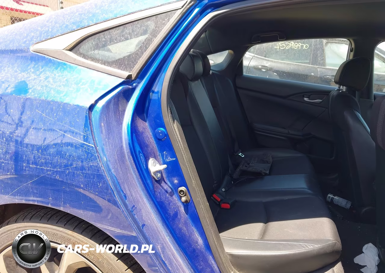 2021 Honda Civic Sport VIN:2HGFC2F85MH506209 - 8