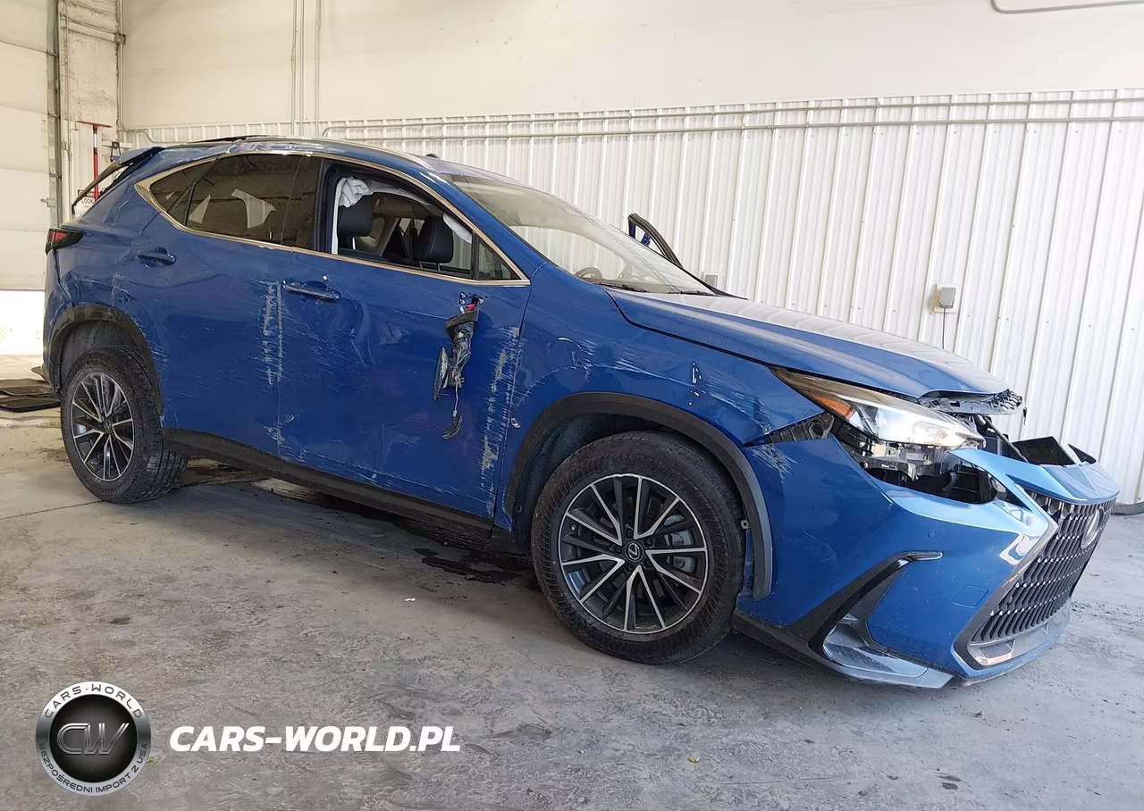 2022 Lexus Nx 350 Premium – zdjęcie 1 z 16