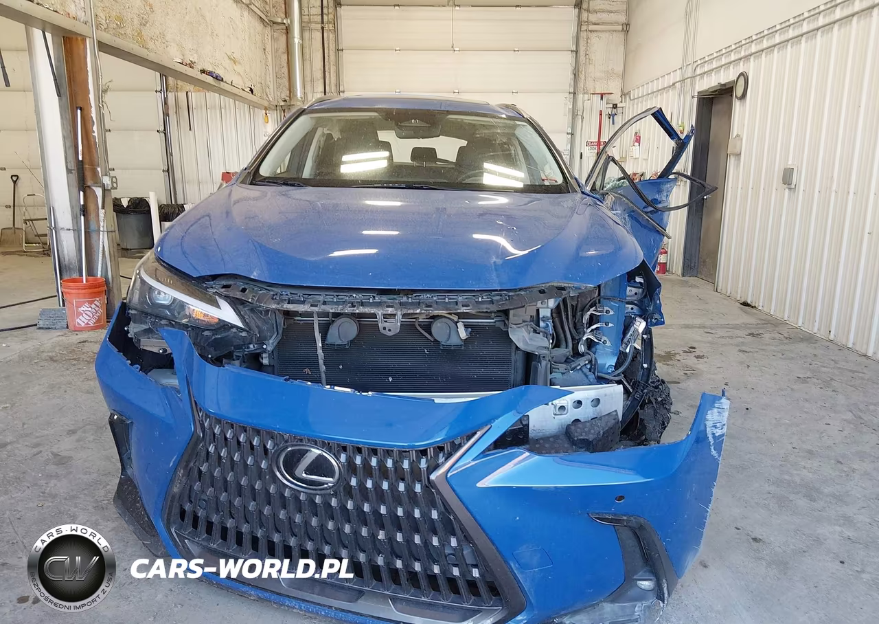 2022 Lexus Nx 350 Premium VIN:JTJGGCEZ1N2004988 - 12