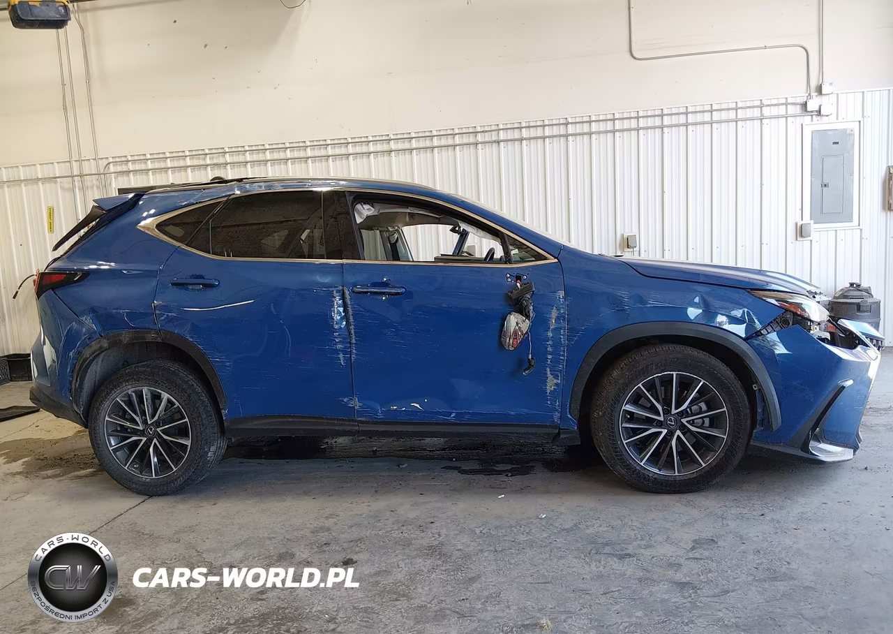 2022 Lexus Nx 350 Premium VIN:JTJGGCEZ1N2004988 - 13