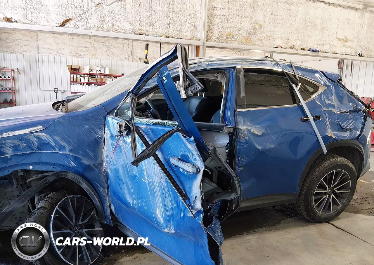 2022 Lexus Nx 350 Premium VIN:JTJGGCEZ1N2004988 - 14