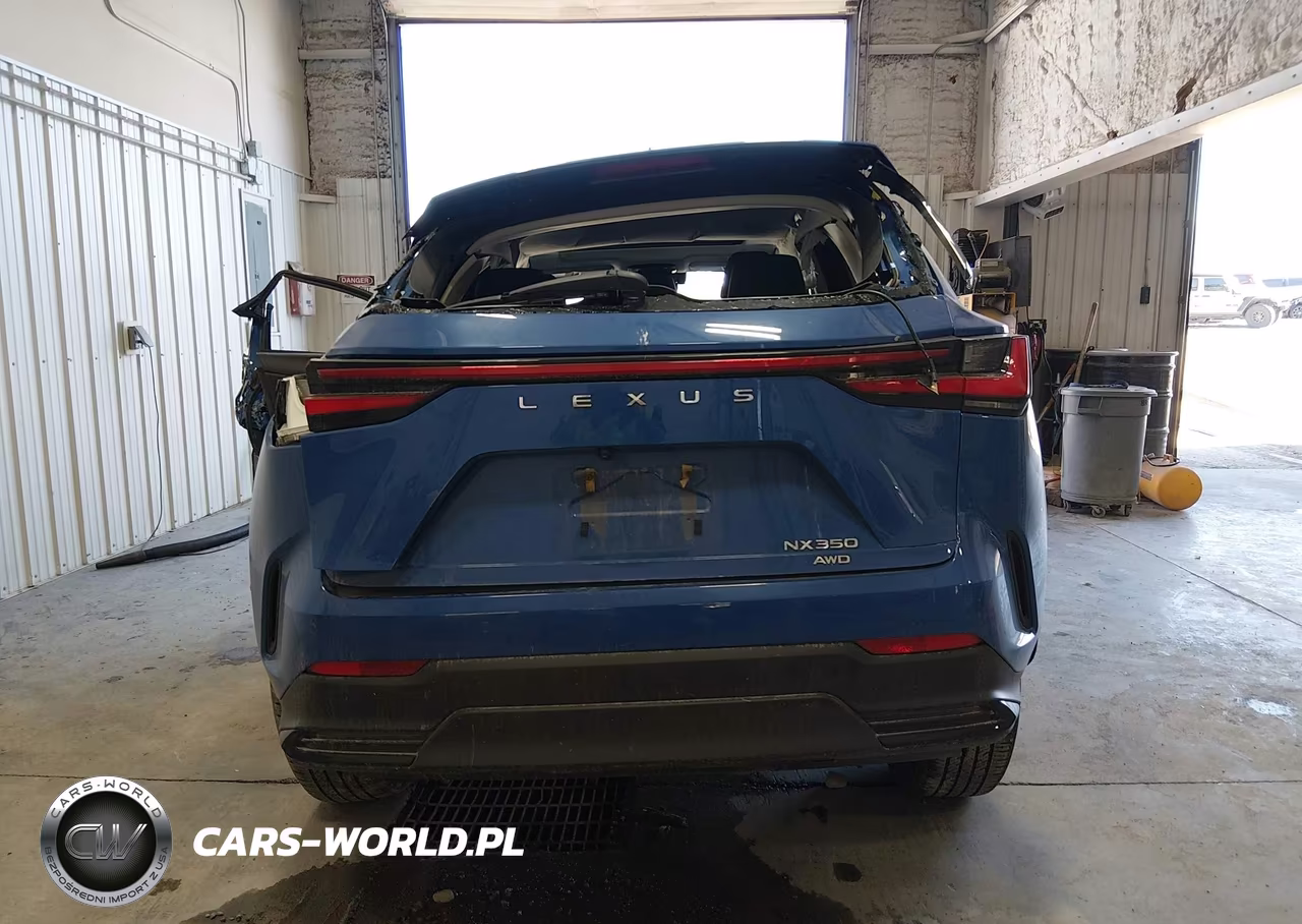 2022 Lexus Nx 350 Premium VIN:JTJGGCEZ1N2004988 - 16