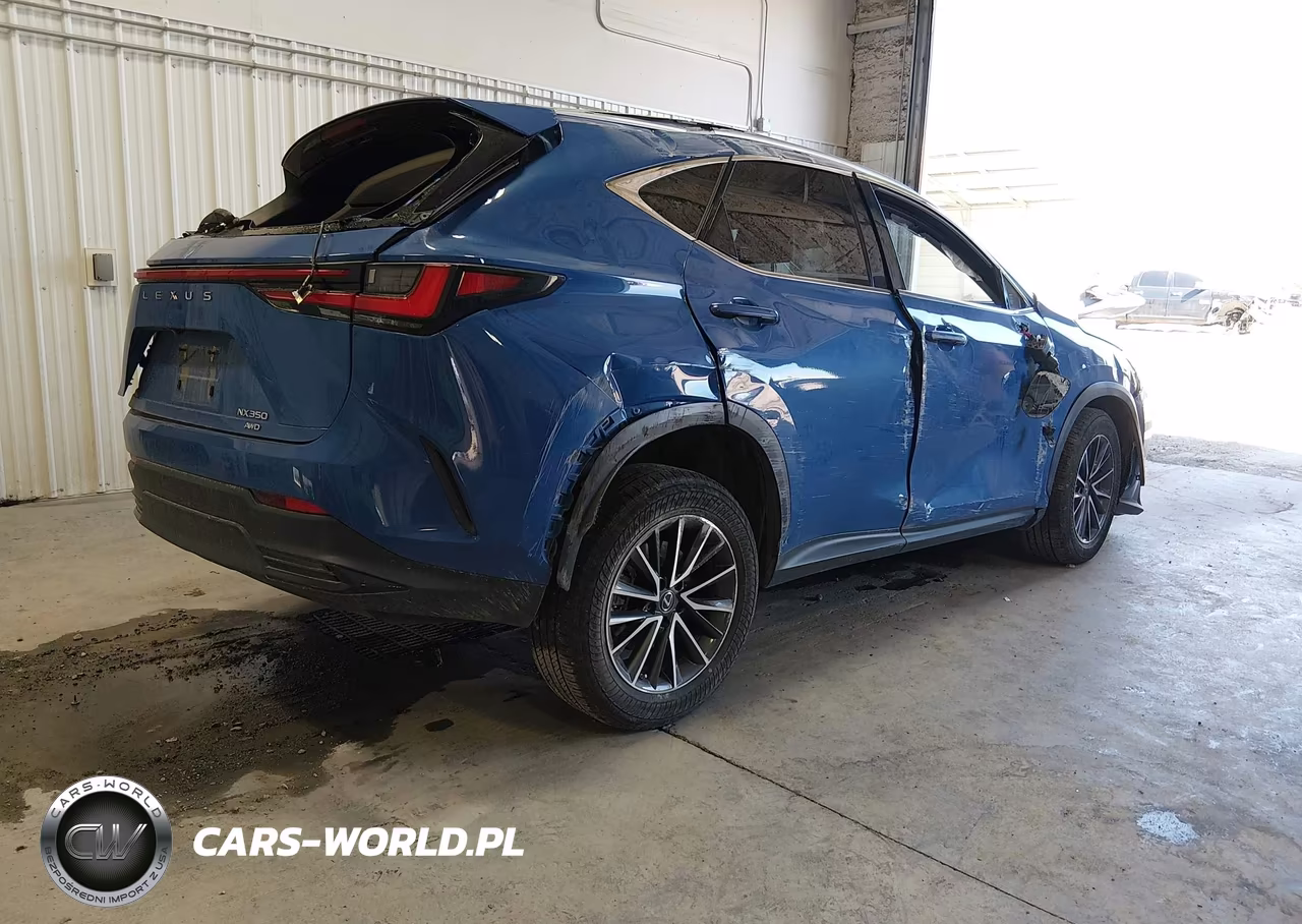 2022 Lexus Nx 350 Premium VIN:JTJGGCEZ1N2004988 - 4