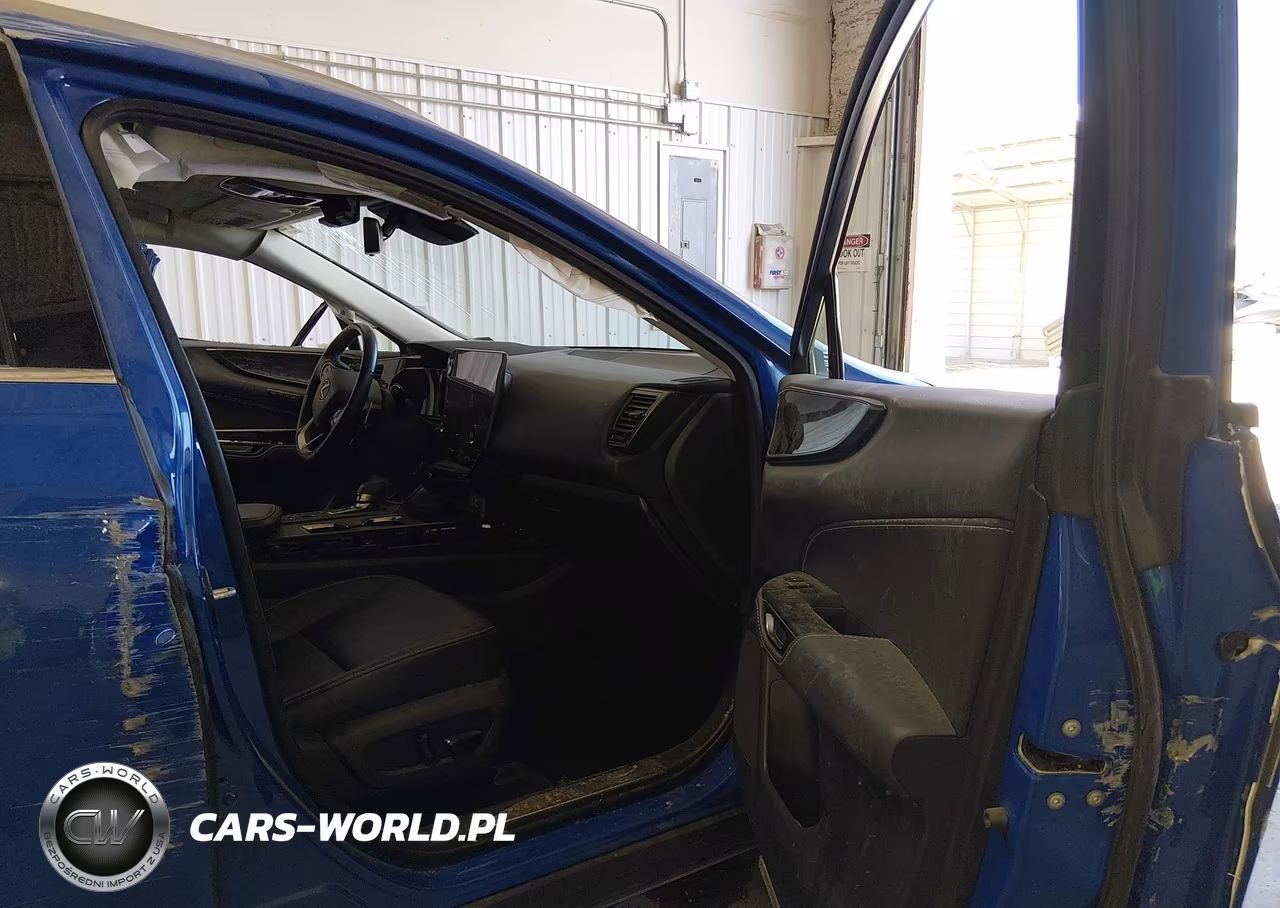 2022 Lexus Nx 350 Premium VIN:JTJGGCEZ1N2004988 - 5