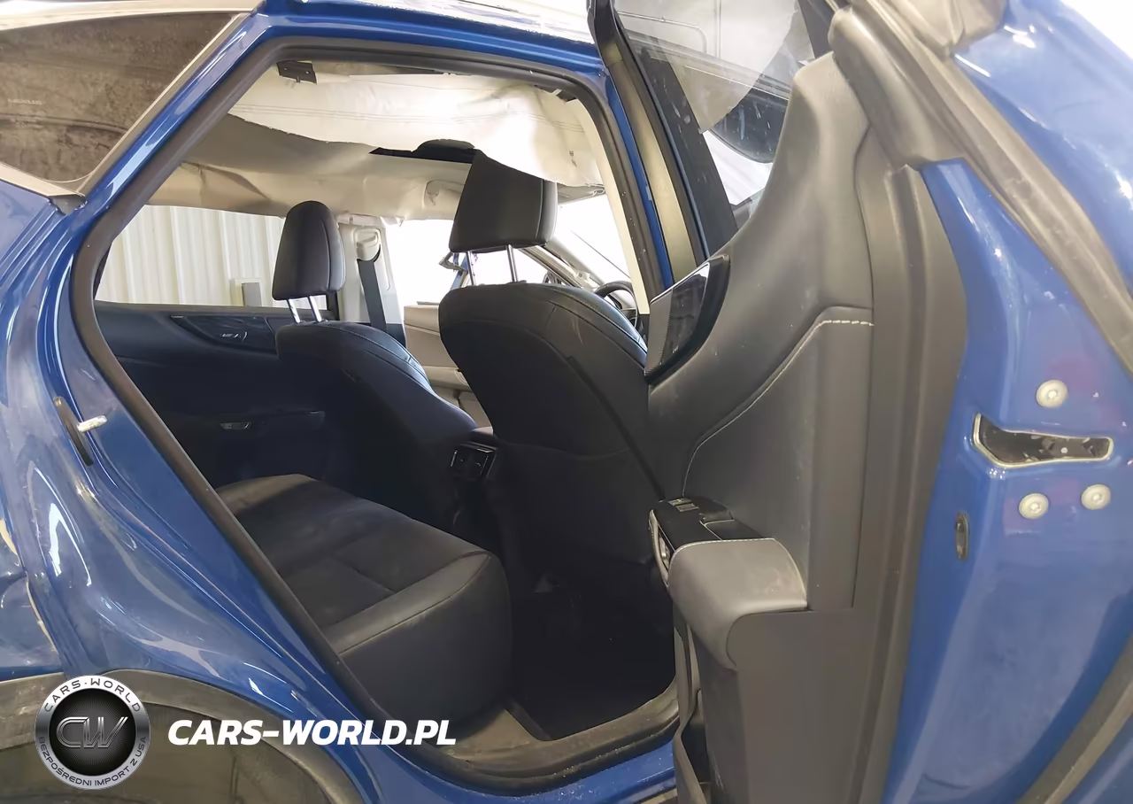 2022 Lexus Nx 350 Premium VIN:JTJGGCEZ1N2004988 - 8
