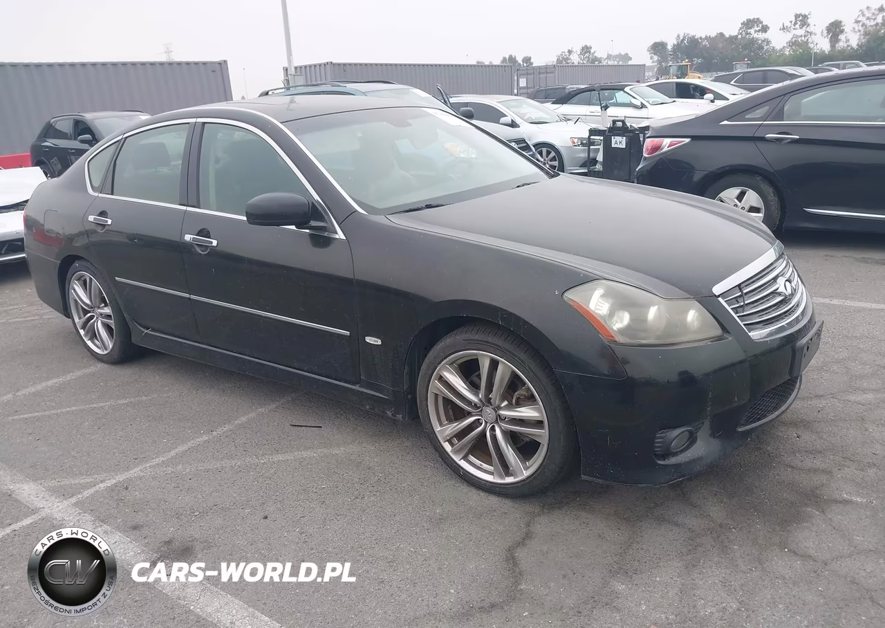 2010 Infiniti M35 – zdjęcie 1 z 11