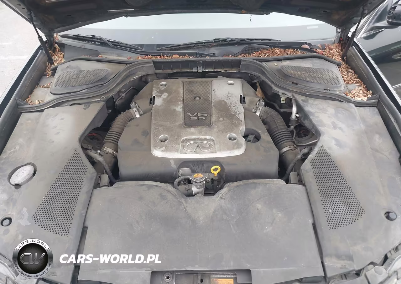 2010 Infiniti M35 VIN:JN1CY0APXAM910950 - 10