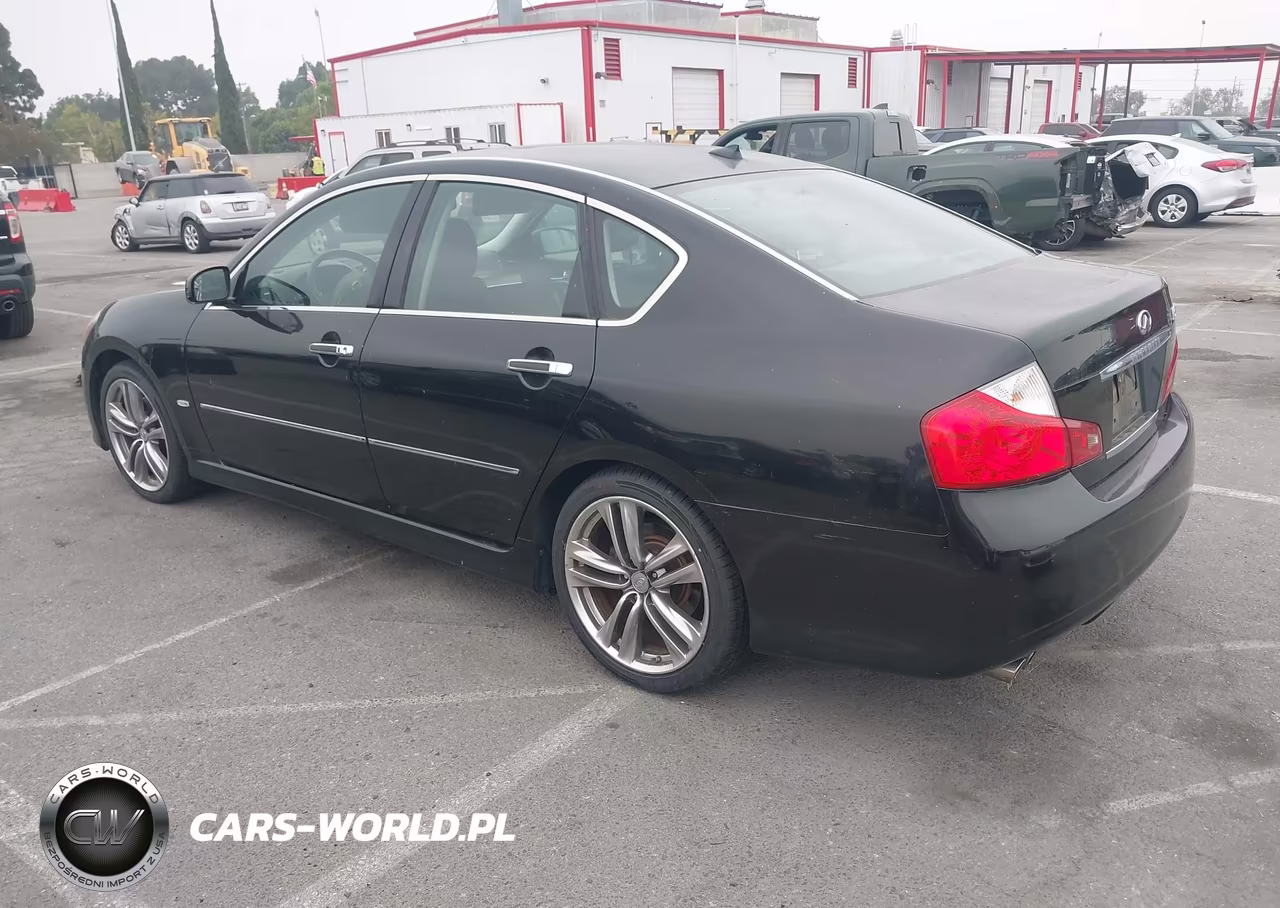 2010 Infiniti M35 VIN:JN1CY0APXAM910950 - 3