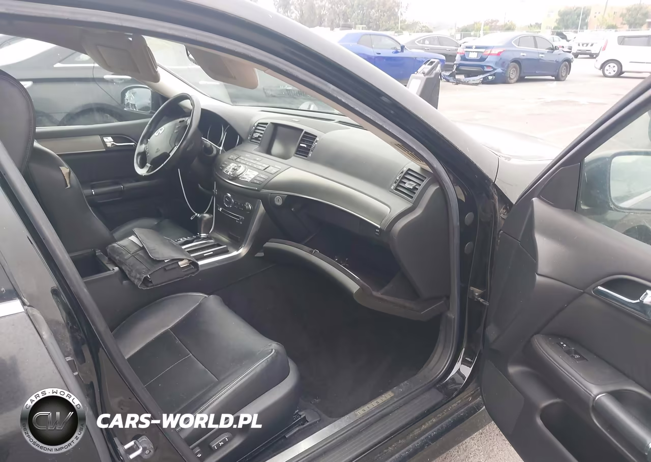2010 Infiniti M35 VIN:JN1CY0APXAM910950 - 5
