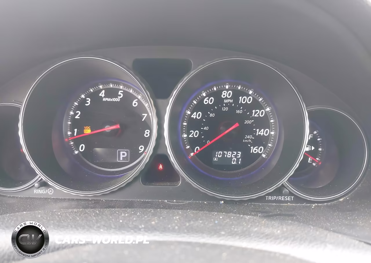 2010 Infiniti M35 VIN:JN1CY0APXAM910950 - 7