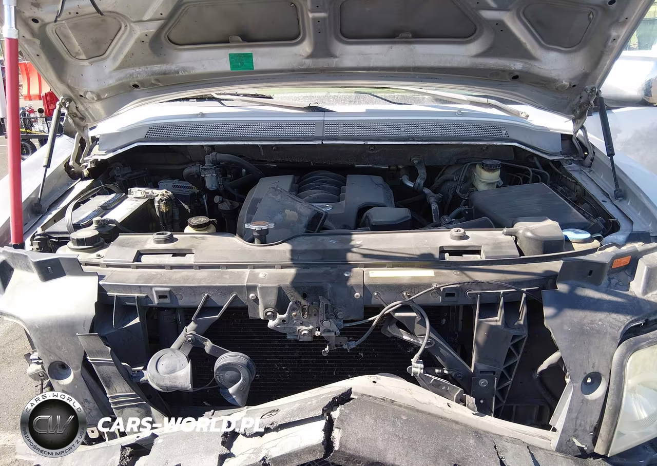 2005 Infiniti Qx56 VIN:5N3AA08A65N804993 - 10