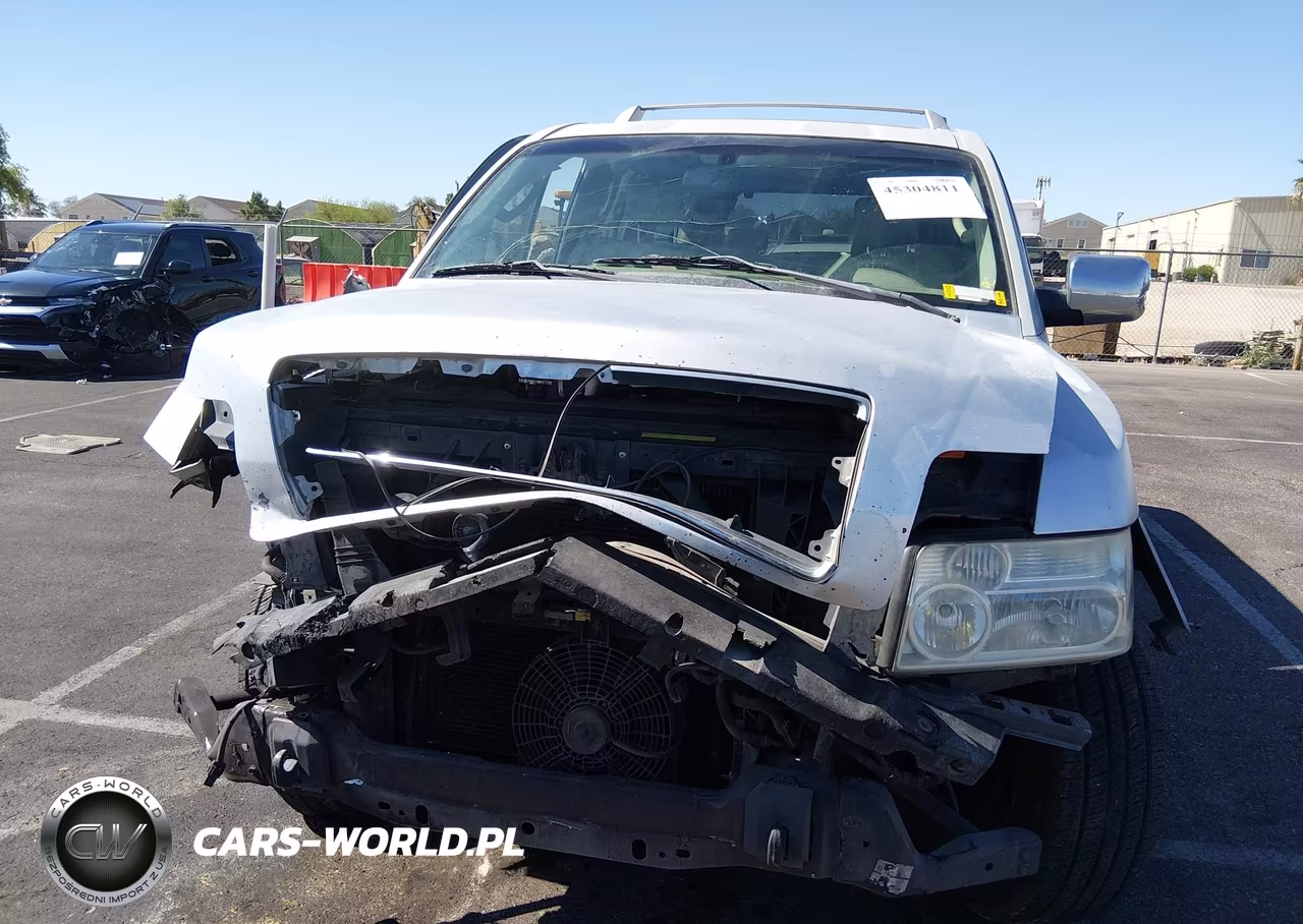 2005 Infiniti Qx56 VIN:5N3AA08A65N804993 - 13