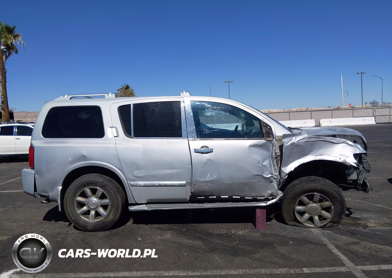 2005 Infiniti Qx56 VIN:5N3AA08A65N804993 - 14