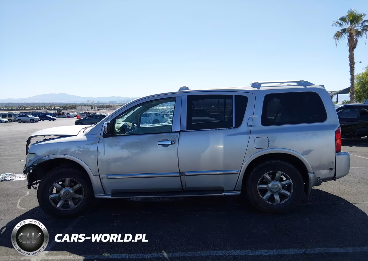 2005 Infiniti Qx56 VIN:5N3AA08A65N804993 - 15