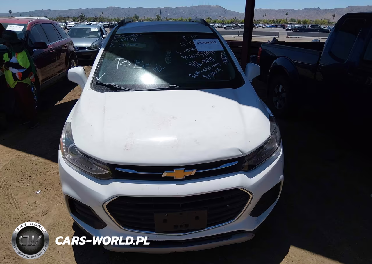 2020 Chevrolet Trax Fwd Lt VIN:KL7CJLSB5LB314341 - 12