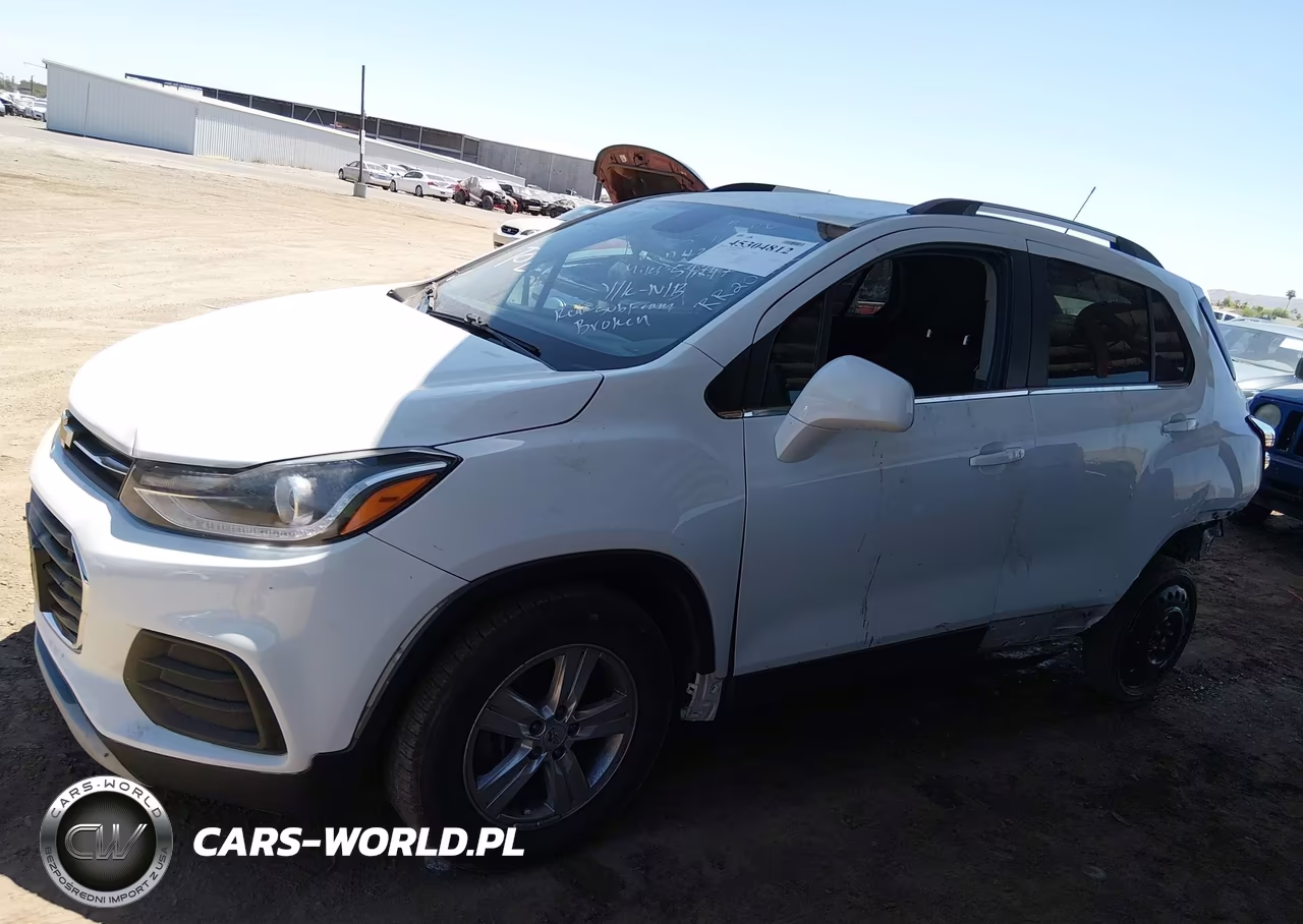 2020 Chevrolet Trax Fwd Lt VIN:KL7CJLSB5LB314341 - 14