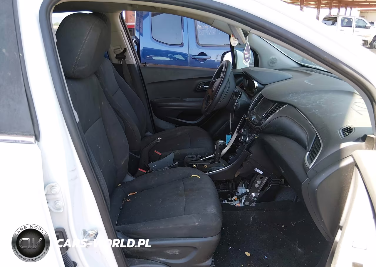 2020 Chevrolet Trax Fwd Lt VIN:KL7CJLSB5LB314341 - 5